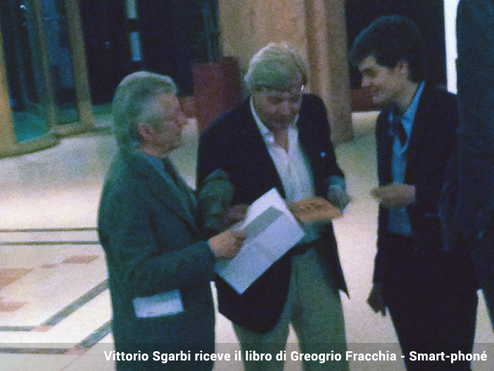 Sgarbi  – Fracchia – Libro